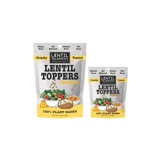 Toppers: Cheddah